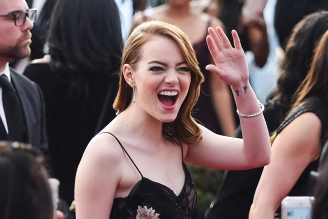  Emma Stone