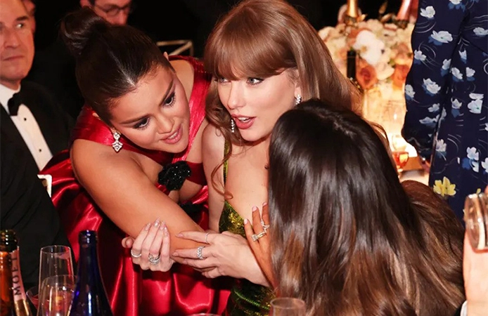  Golden Globes 2024