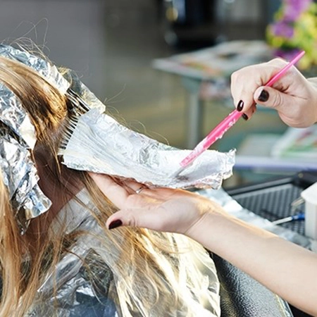  foil pramenovi