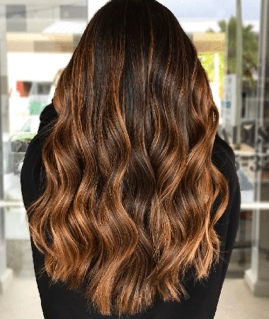  balayage