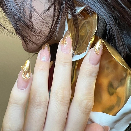  nail art