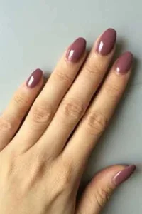 smoky mauve