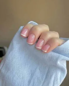  Glass French Tips