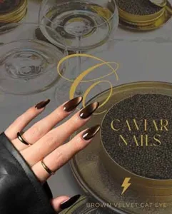  caviar nails