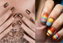 najlepši nokti za zimu