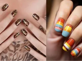 najlepši nokti za zimu