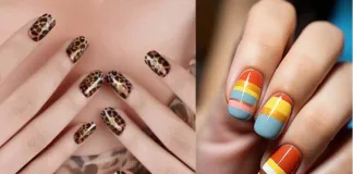 najlepši nokti za zimu