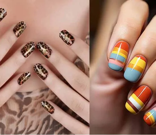 najlepši nokti za zimu