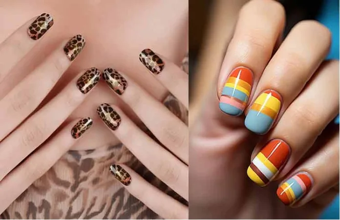 najlepši nokti za zimu