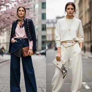 napoleon jakna i bela kombinacija