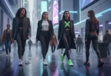 sta nositi uz helanke