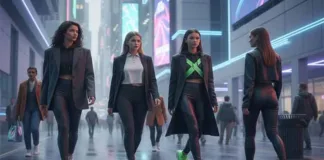 sta nositi uz helanke