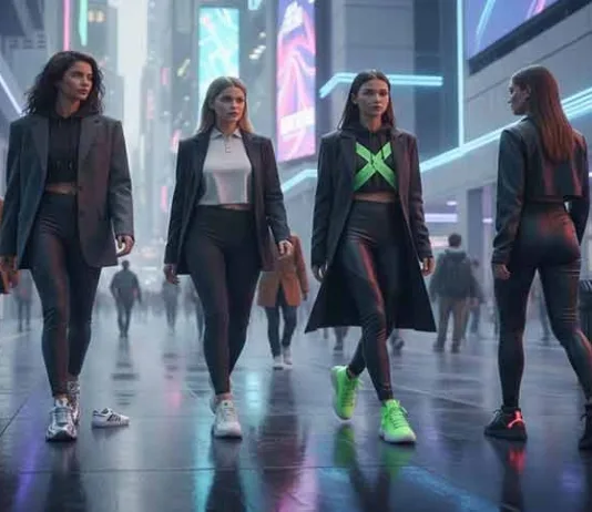 sta nositi uz helanke