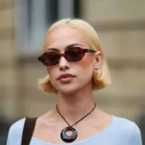  potpuno izbeljena kosa